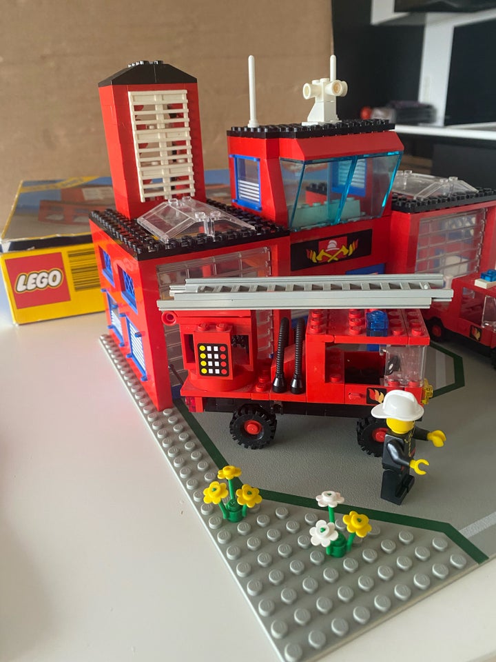 Lego andet, 6385