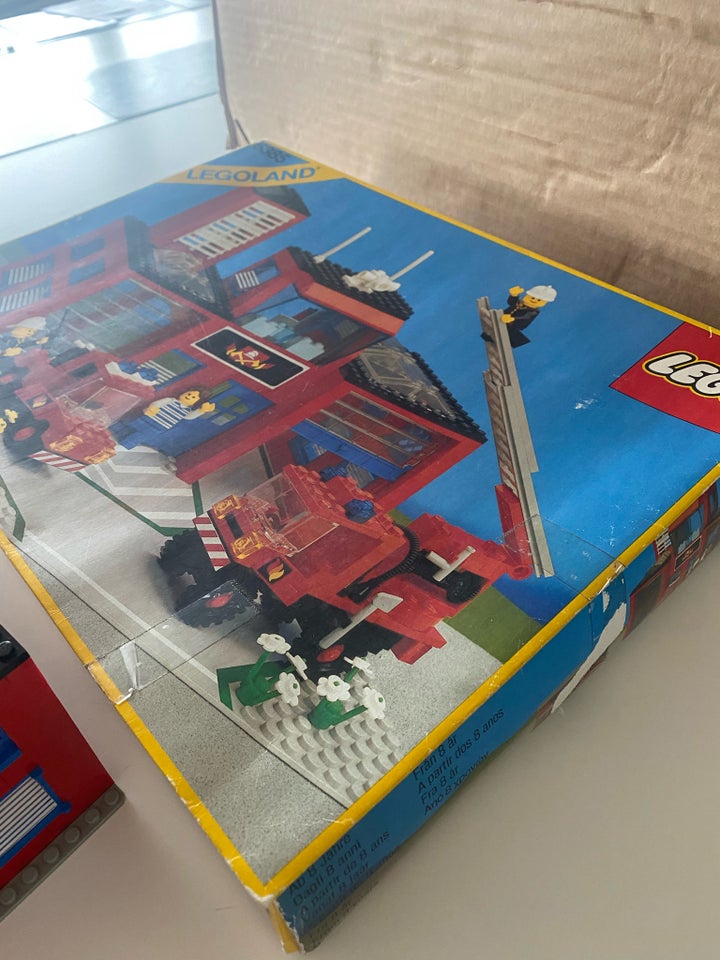 Lego andet, 6385