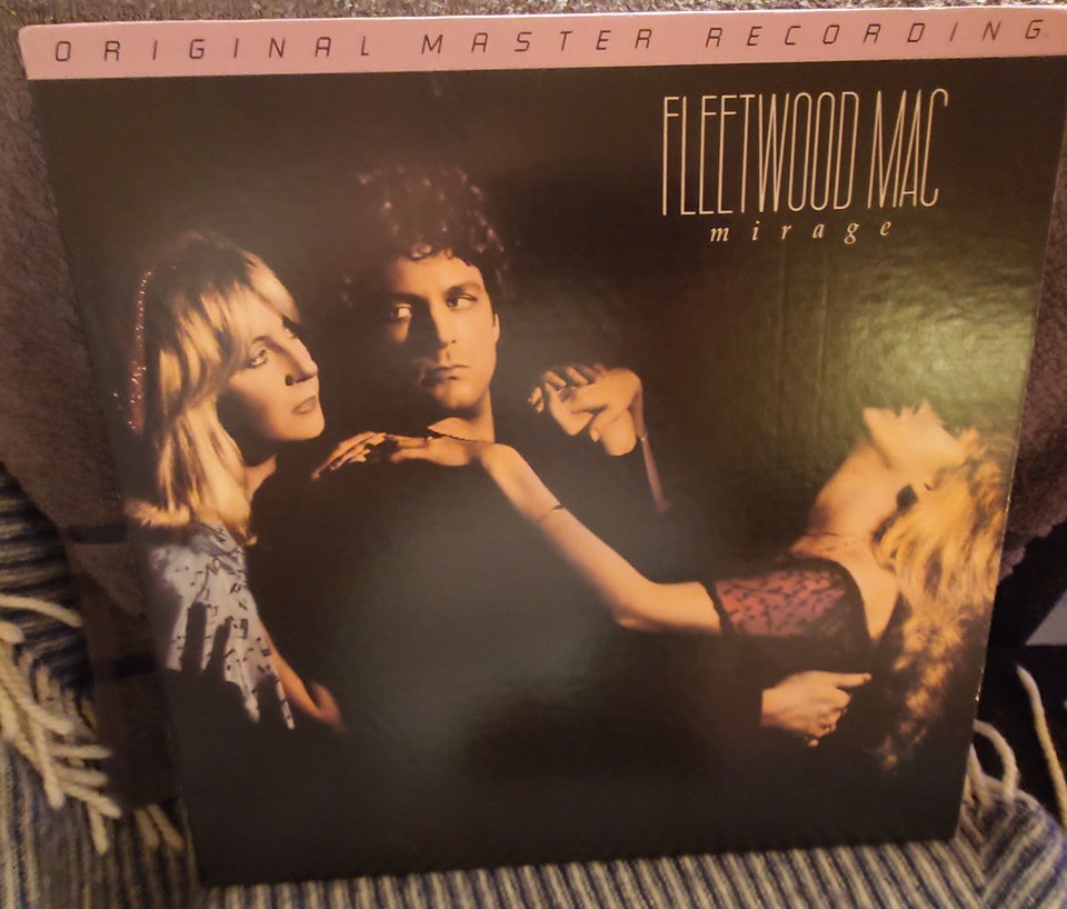 LP, Fleetwood Mac, Mirage