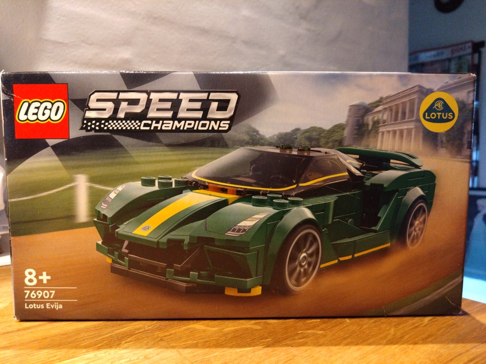 Lego andet, 76907 LEGO Speed