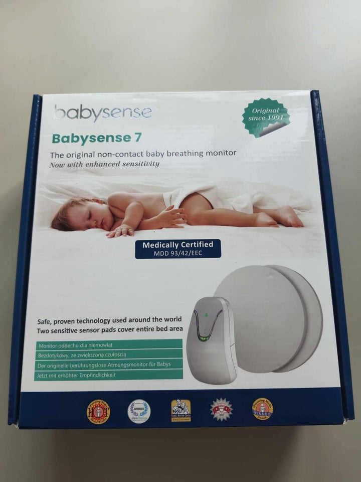 Babyalarm, Babysense 7