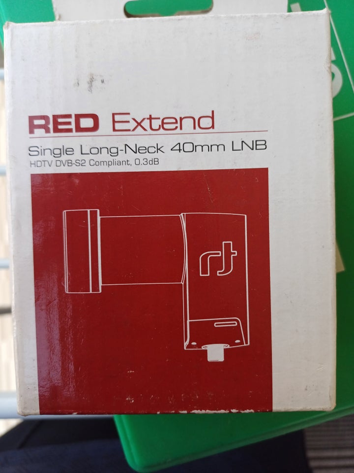 LNB, Red, Extend