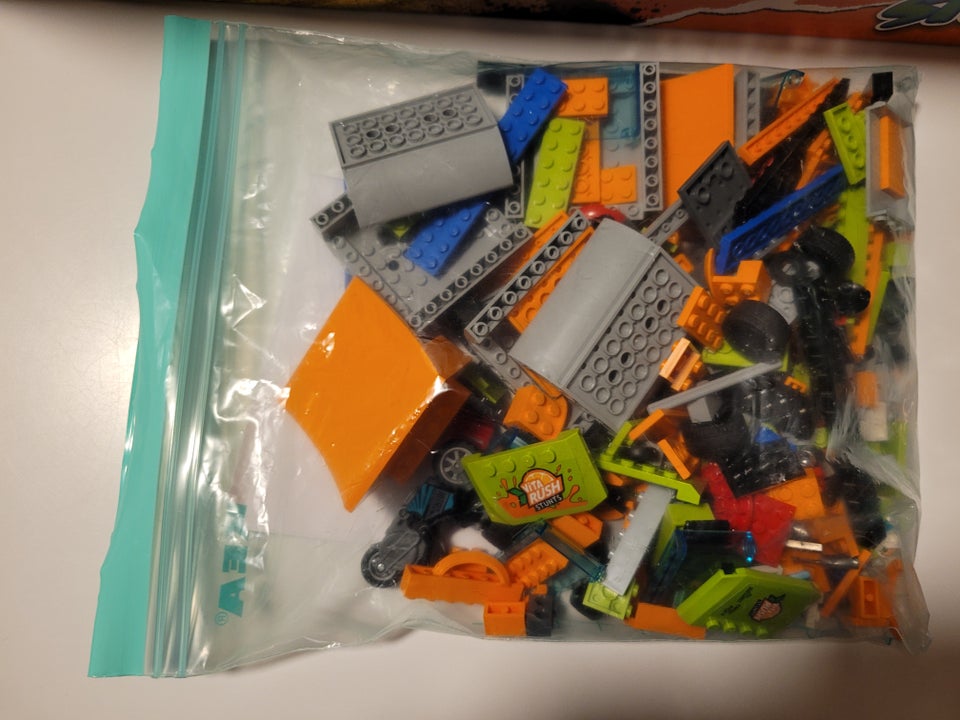 Lego City 60294