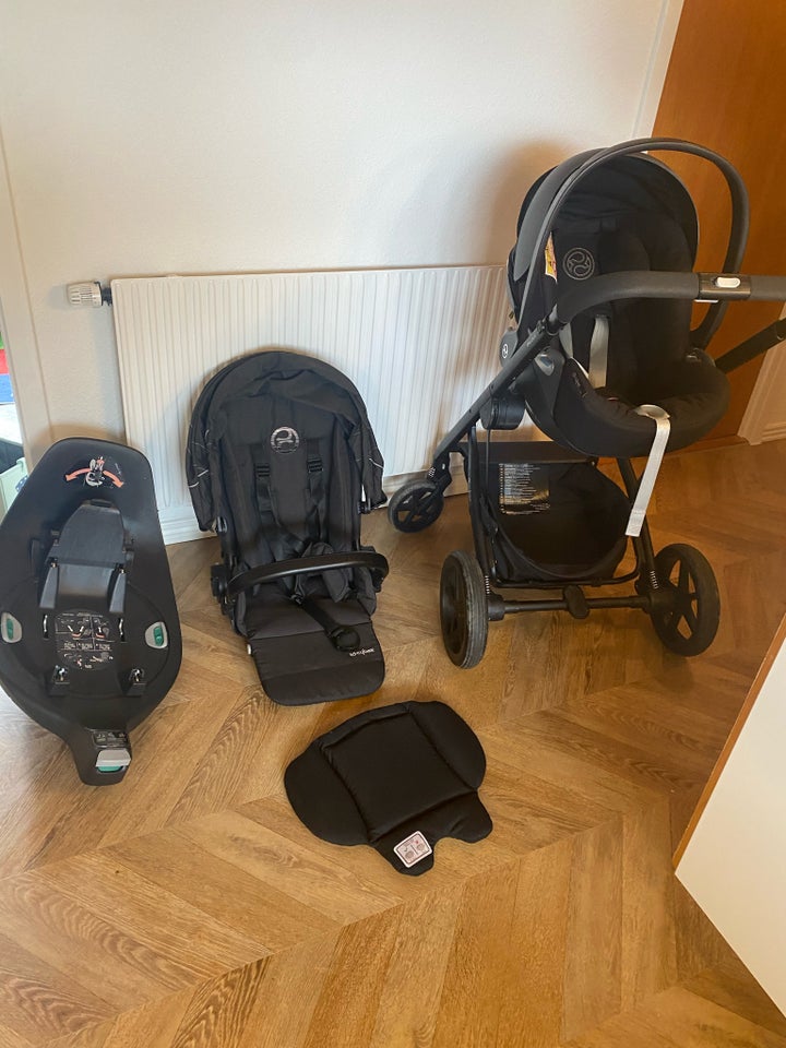 Autostol, op til 13 kg , Cybex Cloud