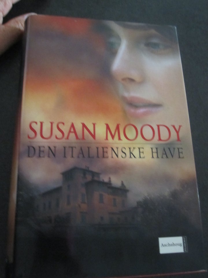 Den italienske have Susan Moody