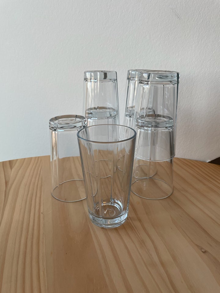 Glas, Vandglas , Rosendahl