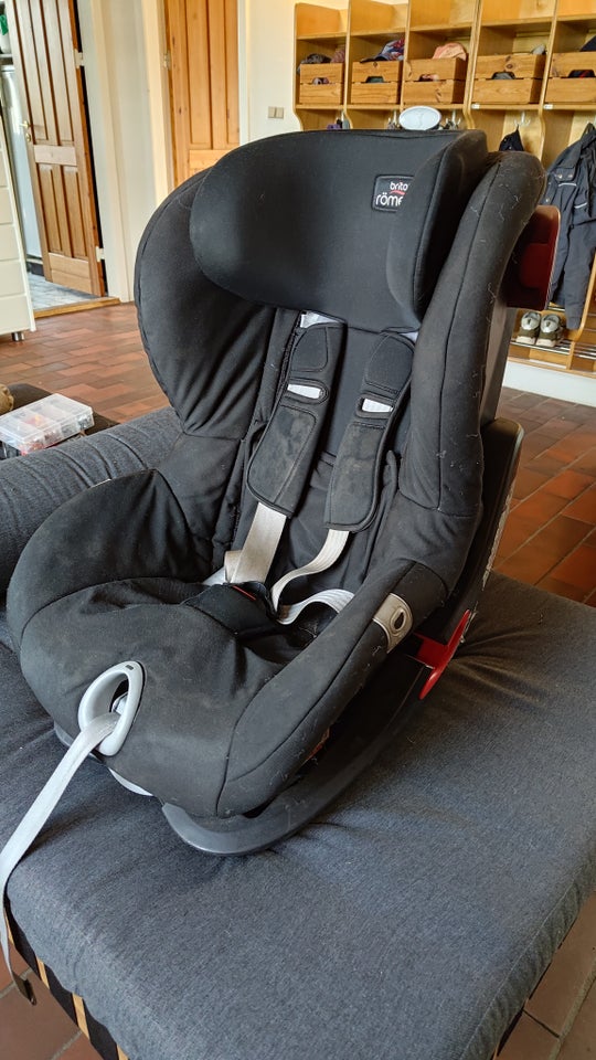 Autostol, op til 18 kg , Britax Römer