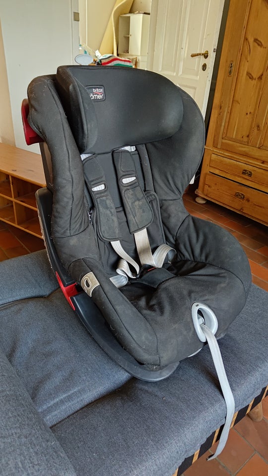 Autostol, op til 18 kg , Britax Römer