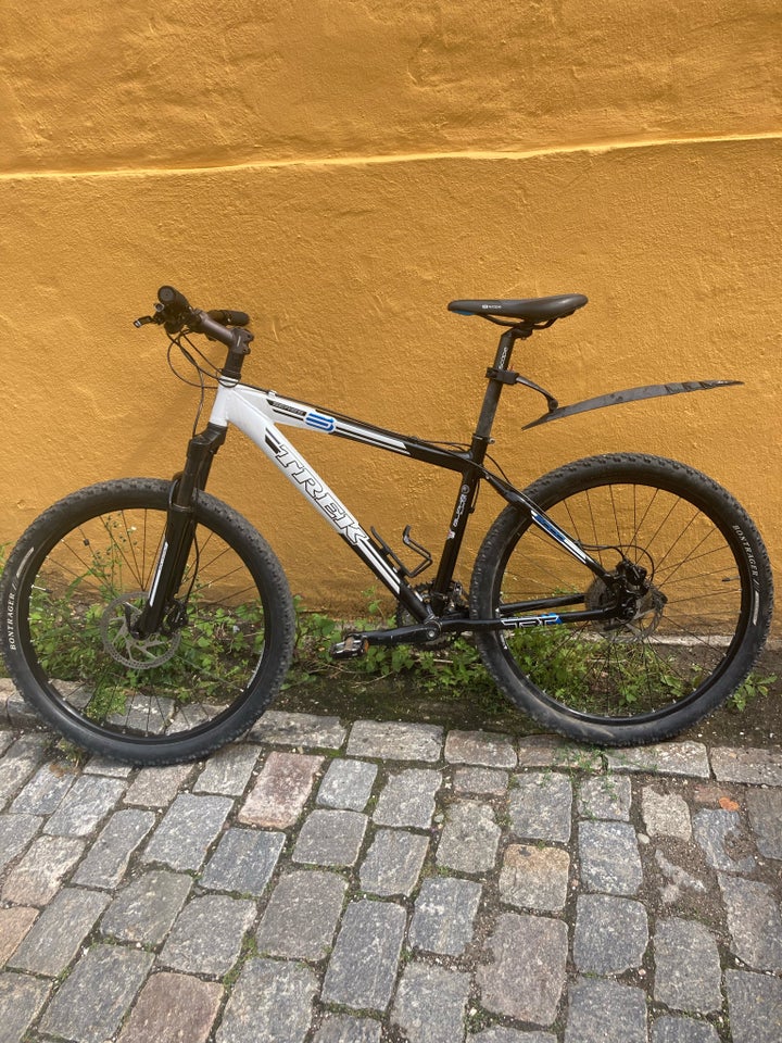 Trek Alpha full suspension 27