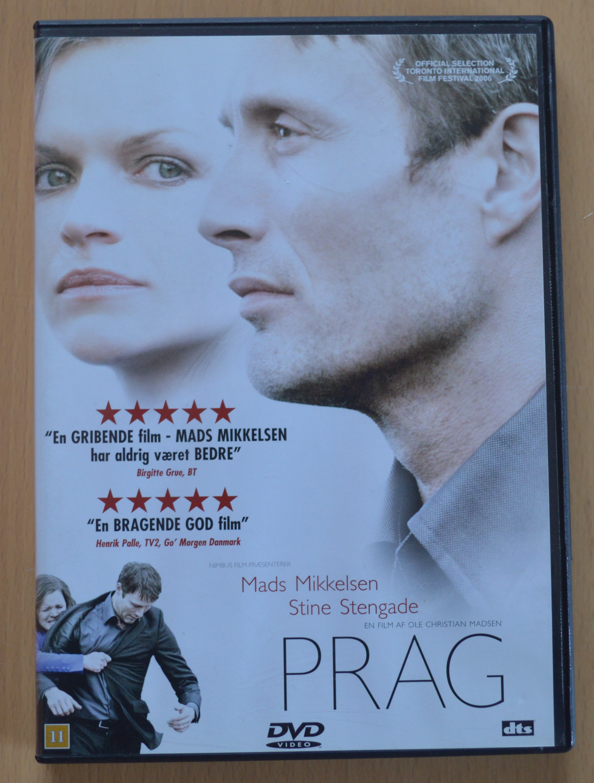 Prag, DVD, drama