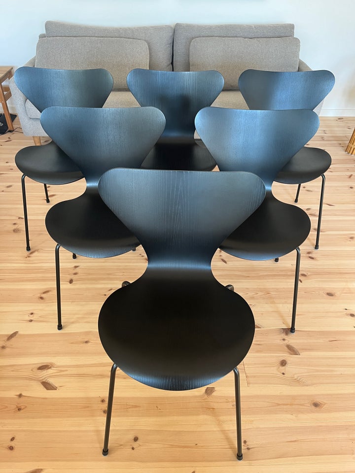 Arne Jacobsen, stol, Syverstole