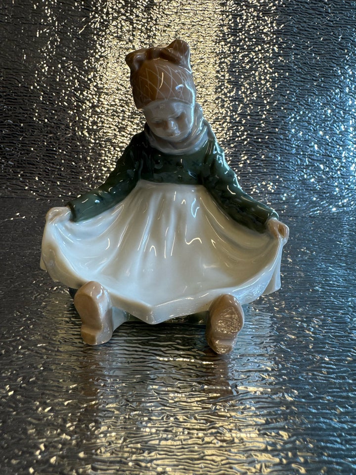 Porcelænsfigur , Royal Copenhagen