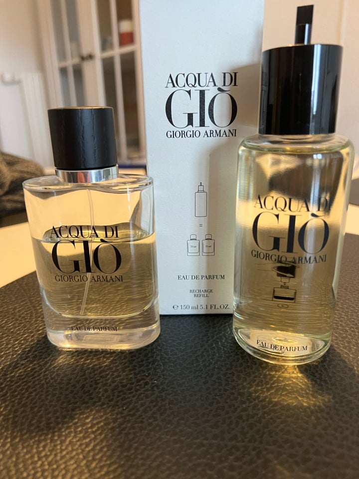 Herreparfume, Armani Aqua Di Gio