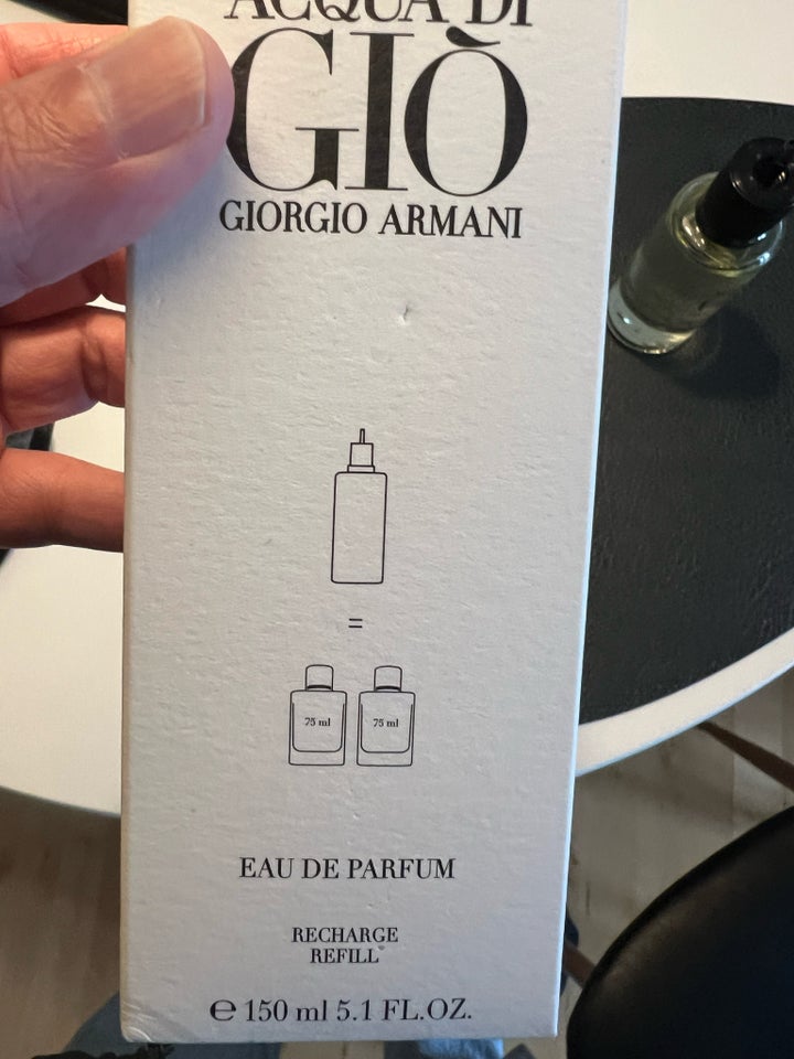 Herreparfume, Armani Aqua Di Gio