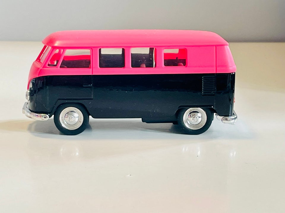 Modelbil, Welly 1963 Volkswagen T1