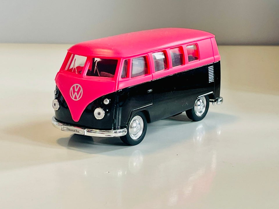 Modelbil, Welly 1963 Volkswagen T1