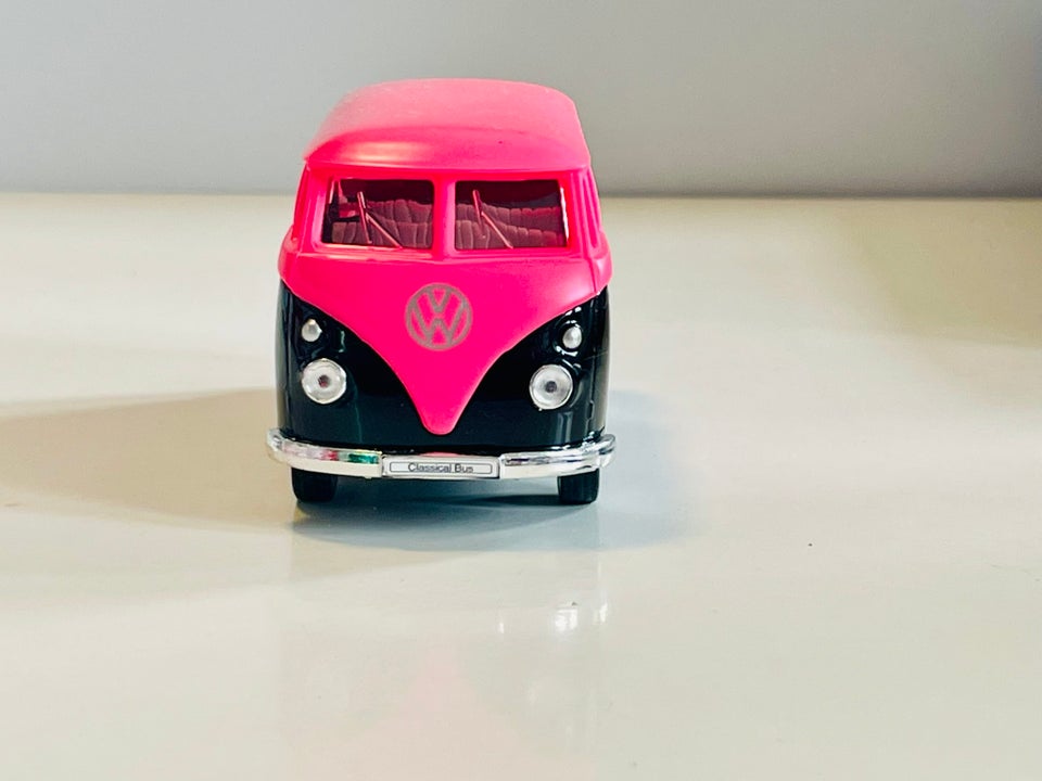 Modelbil, Welly 1963 Volkswagen T1