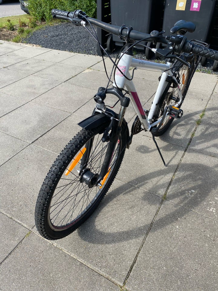 Pigecykel mountainbike andet