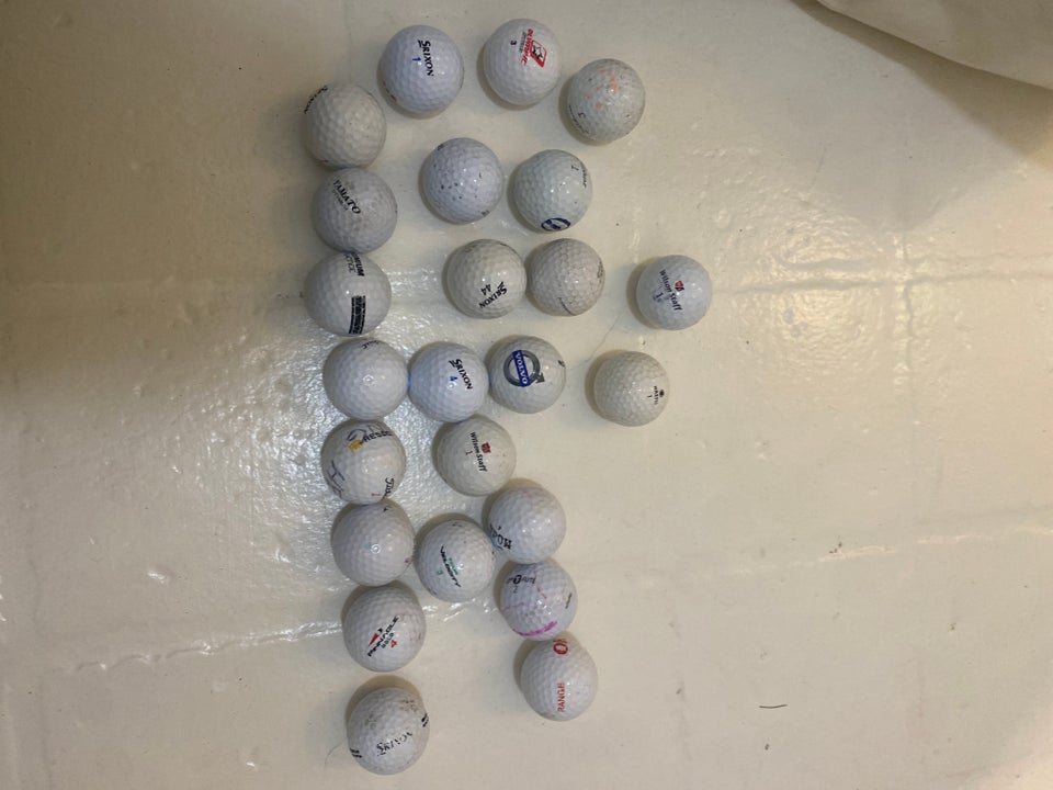 Golfbolde