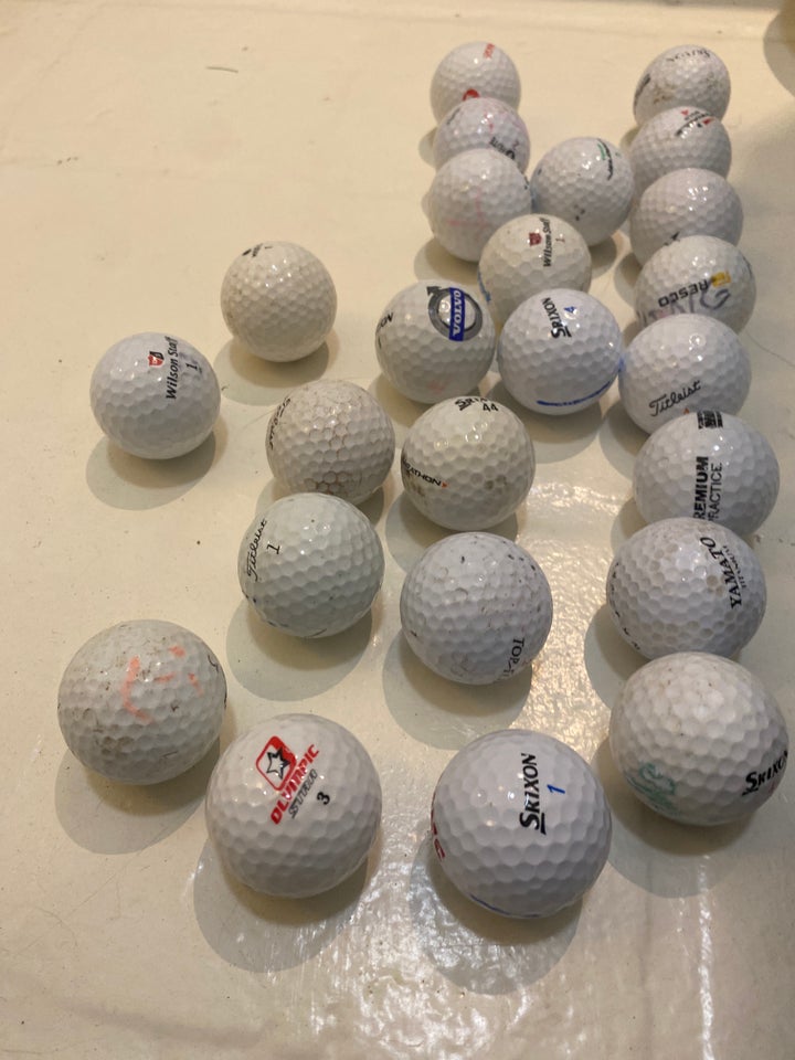 Golfbolde