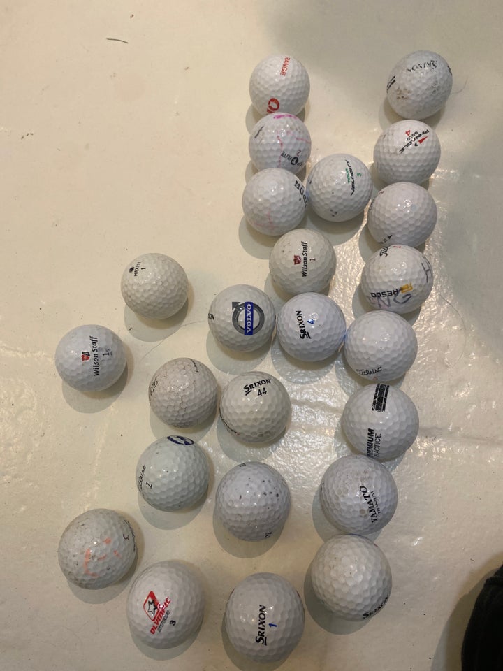 Golfbolde