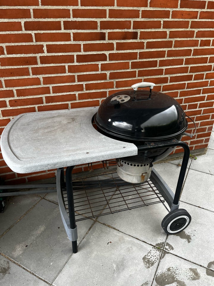 Kuglegrill Weber