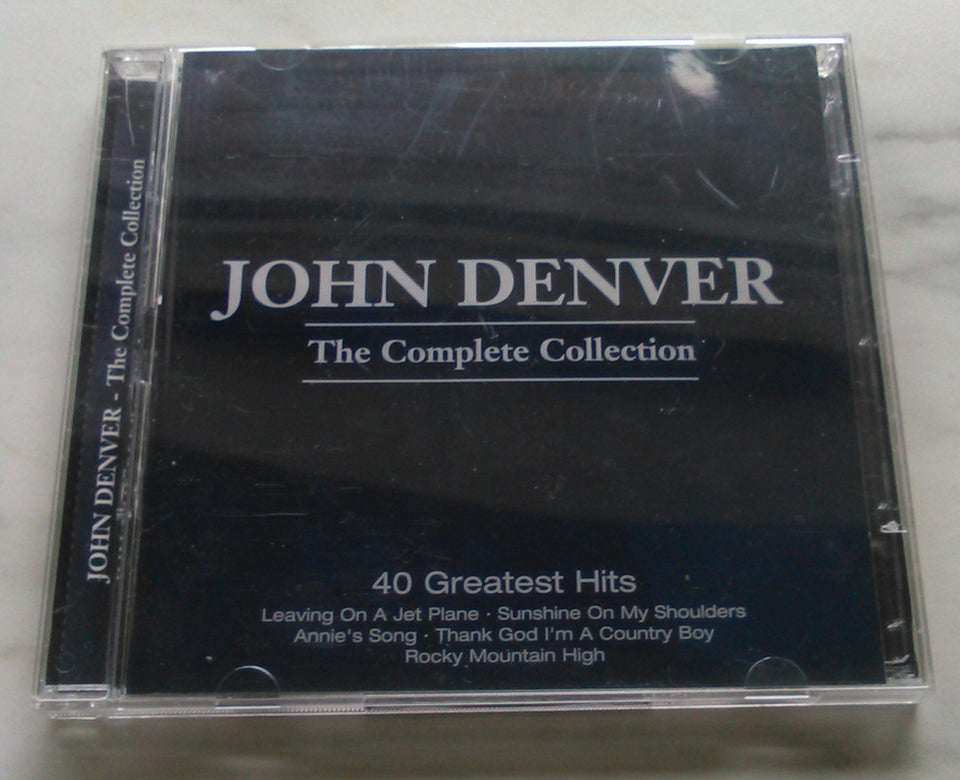 JOHN DENVER: THE COMPLETE