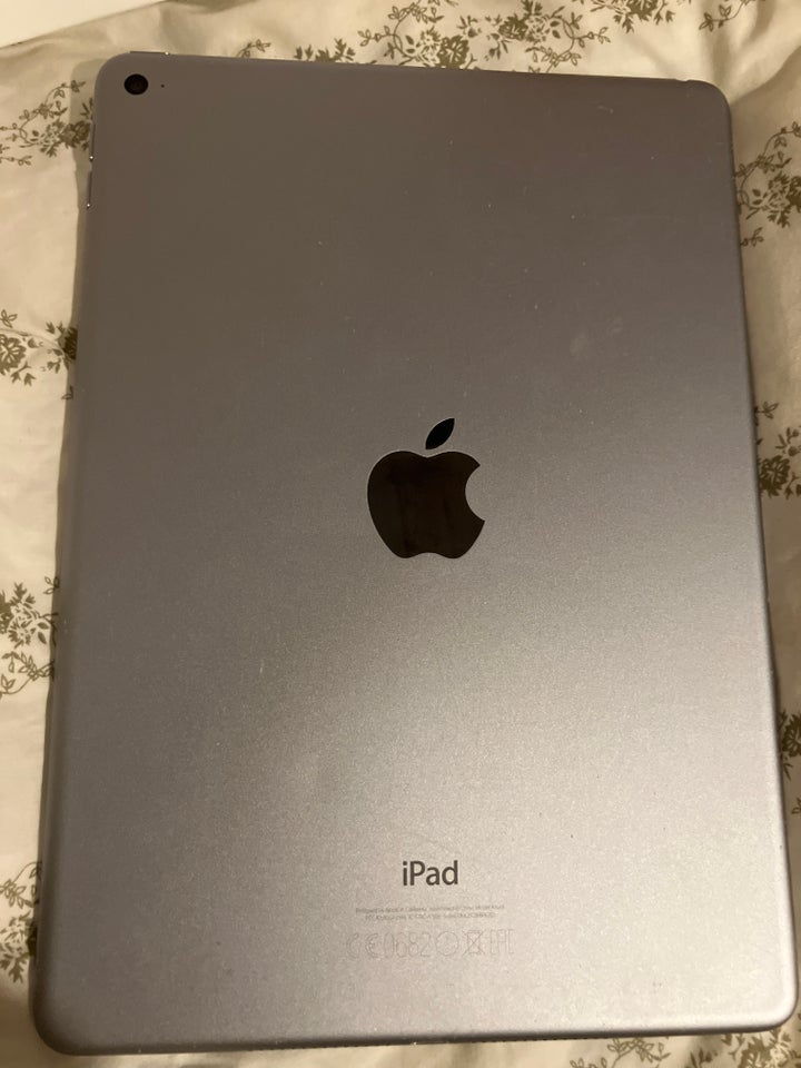 iPad 2, 32 GB, sort