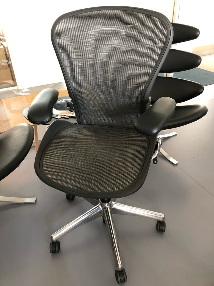 Don Chadwick, Herman Miller Aeron,