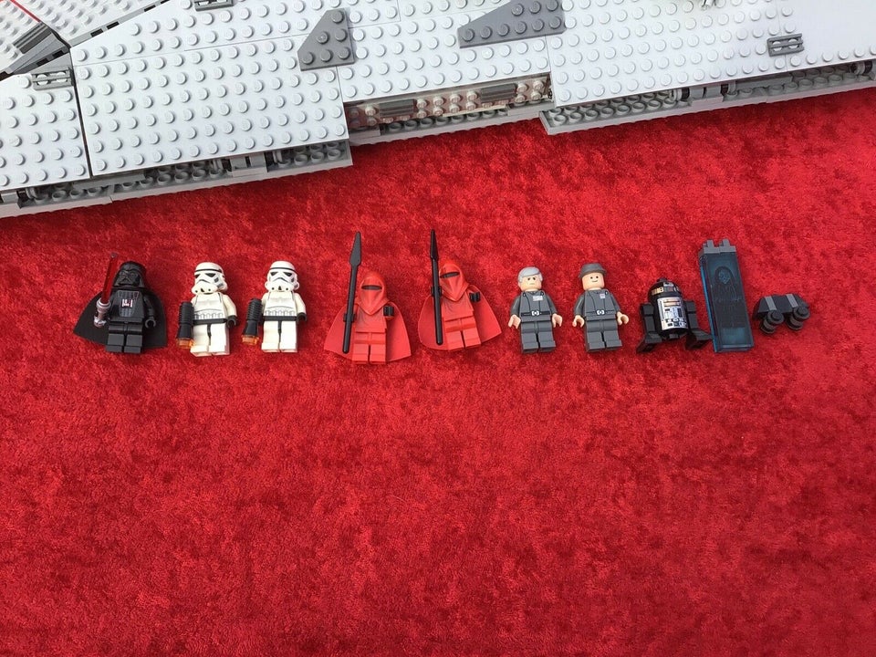 Lego Star Wars 6211