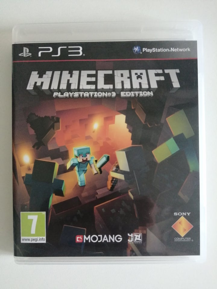 Minecraft: Playstation 3 Edition