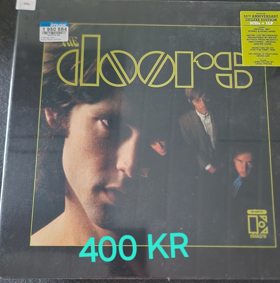 LP, The Doors, Andet