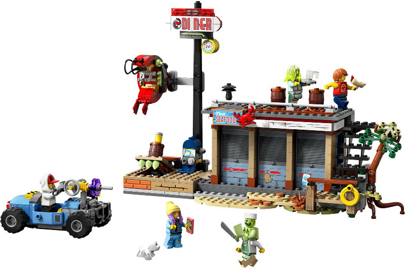 Lego andet, 70422