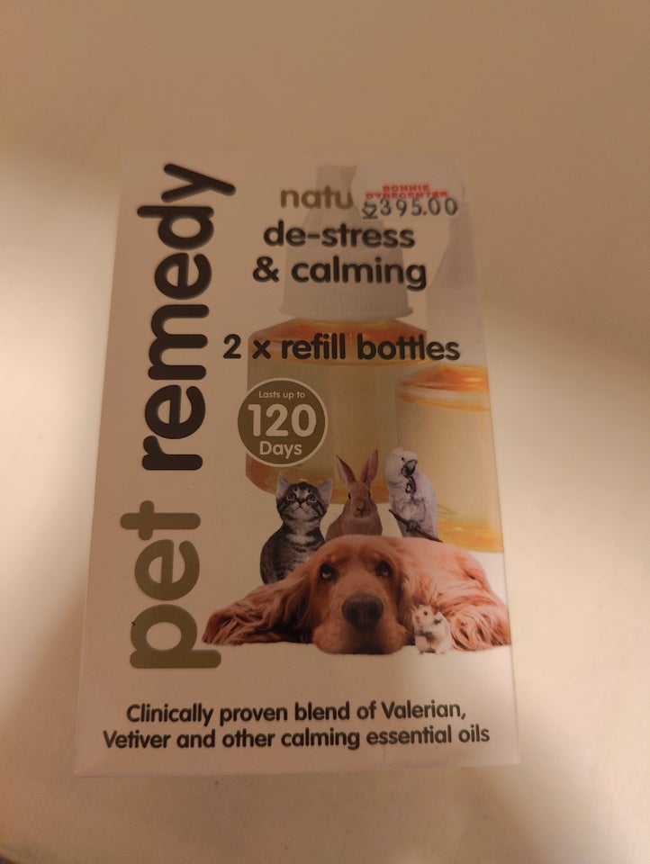 Andet Pet Remedy