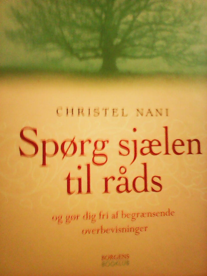 Spørg sjælen til råds, Christel