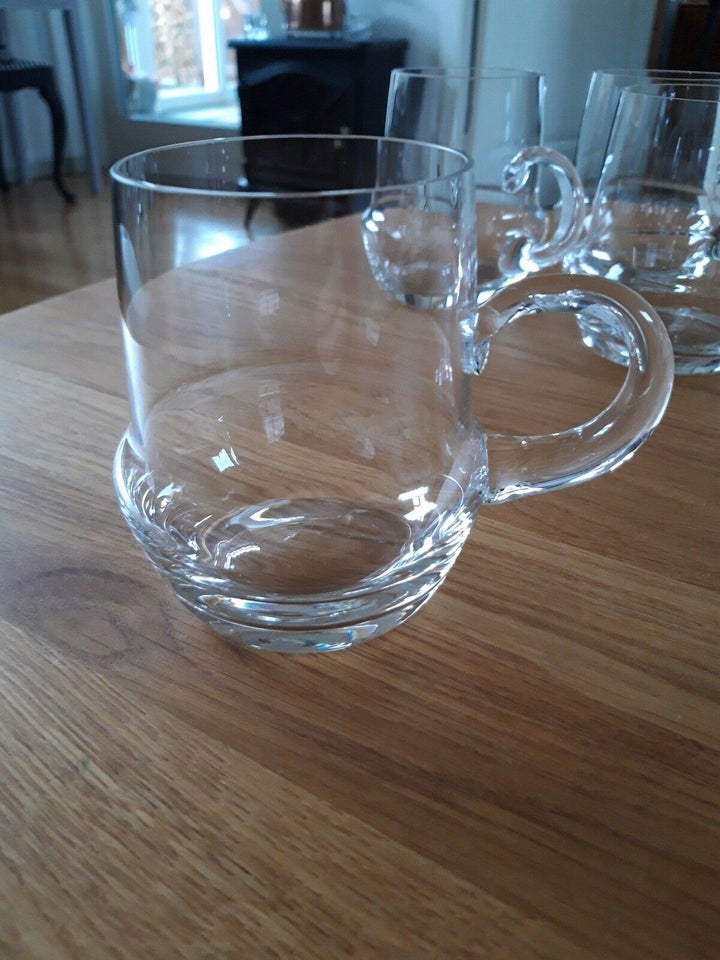 Glas Glas med hank