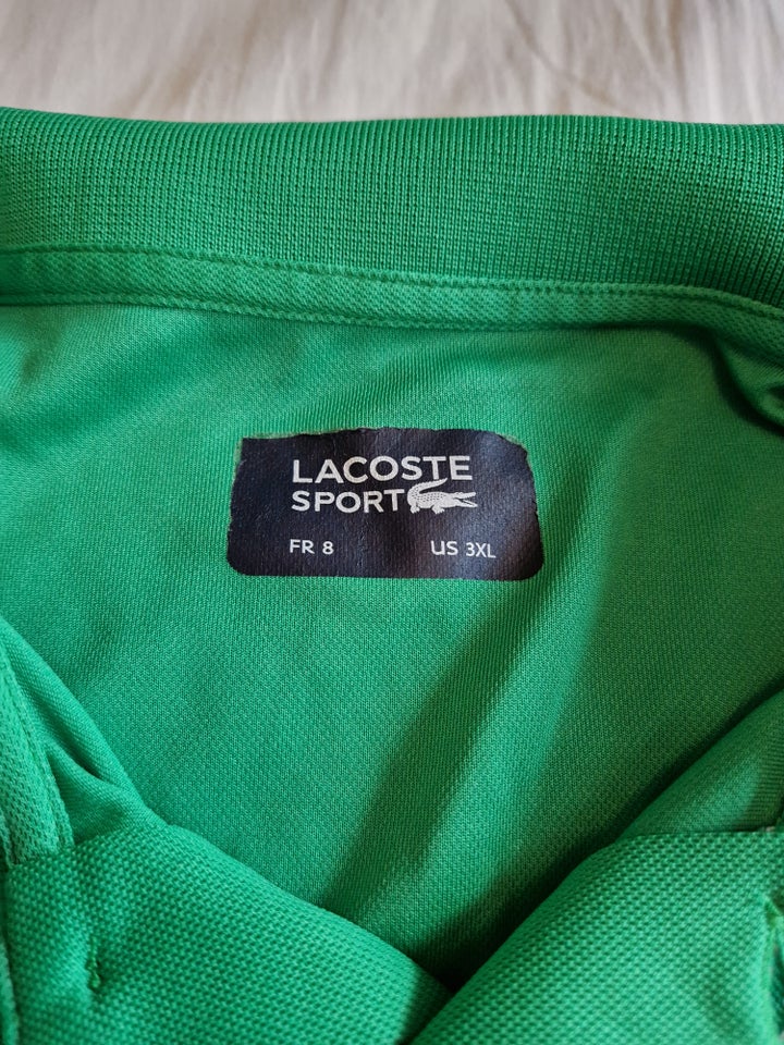 Golftøj, Lacoste