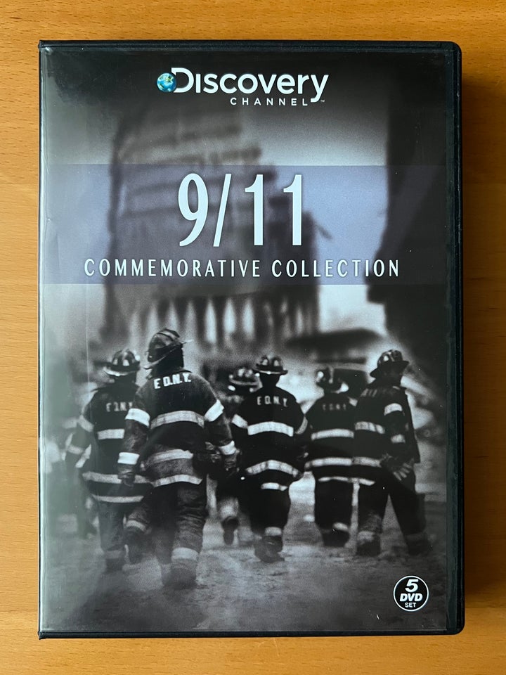 9/11 Commemorative Collection