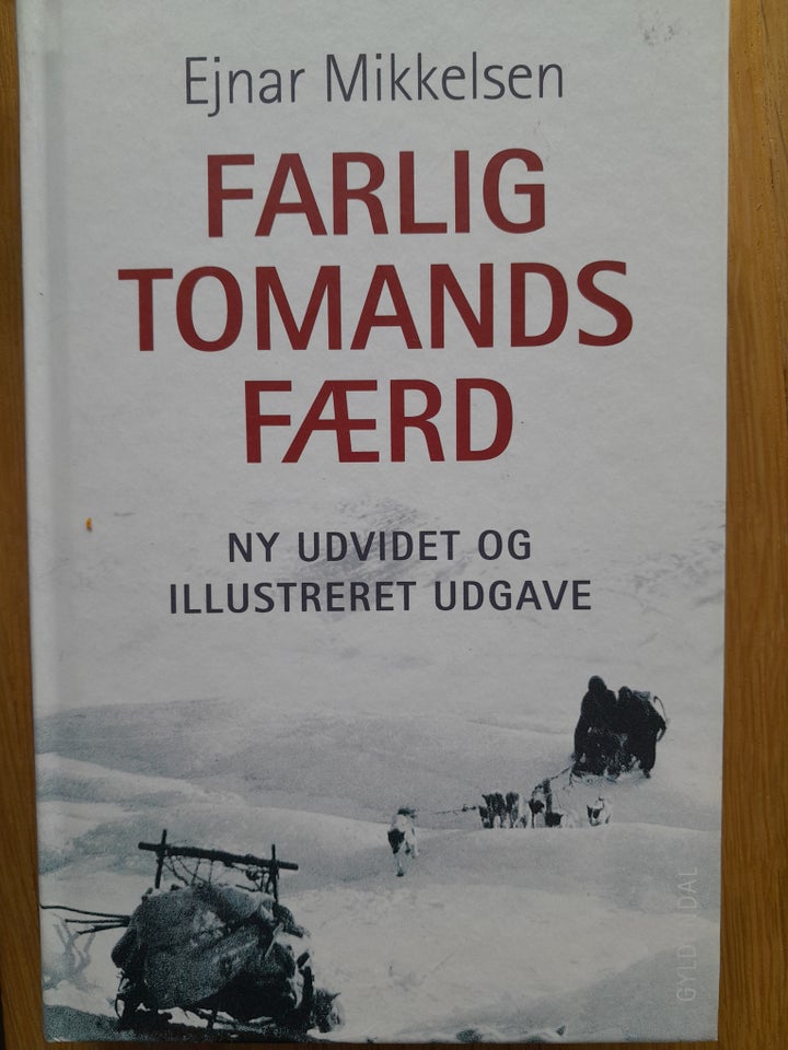 Farlig Tomandsfærd, Ejnar