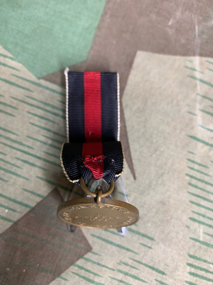 Medalje, Tysk WW2 - Medalje