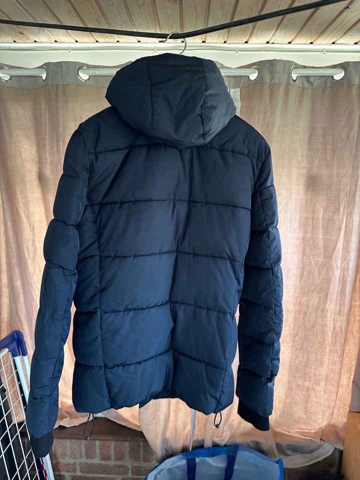 Dynejakke, str. XS, Superdry