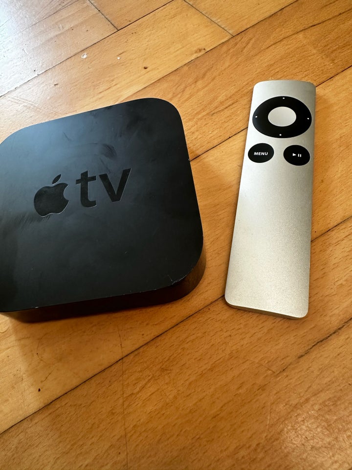 Apple TV, Apple, God