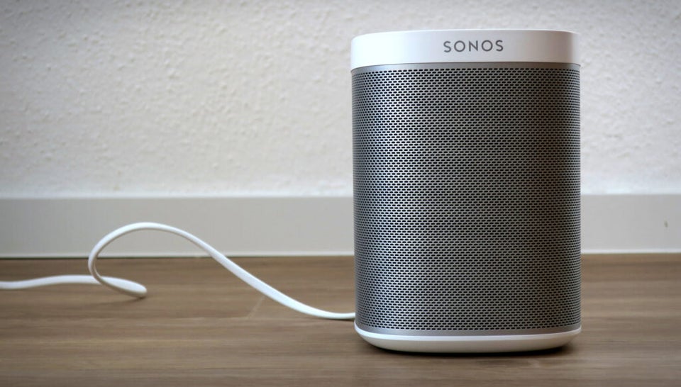 Højttaler, SONOS, Play 1