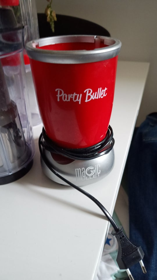 Party bullet