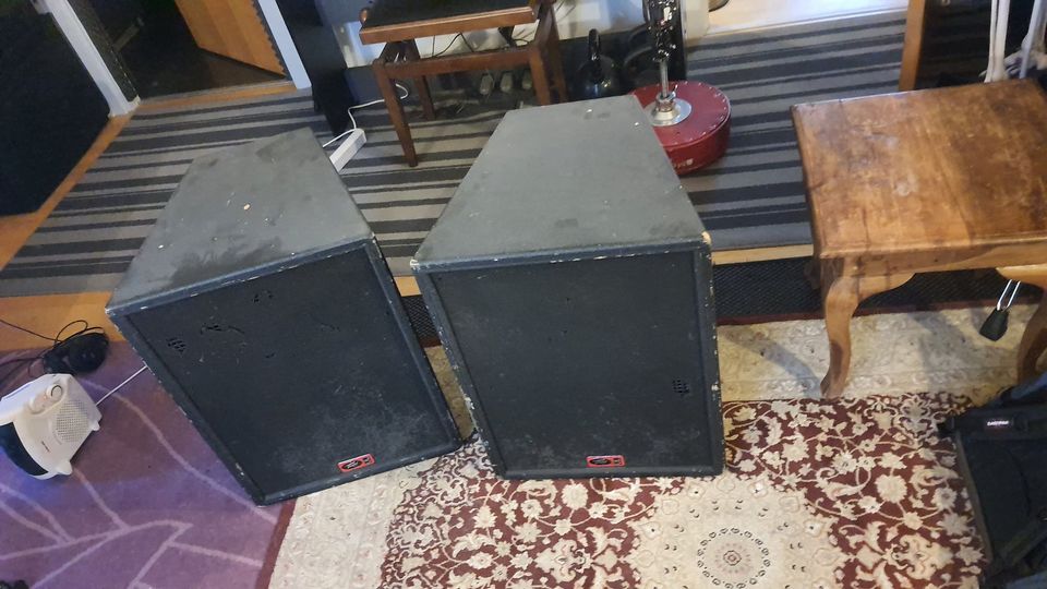 PA Højtalere, Peavey UL15