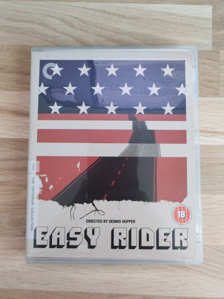 Easy Rider, instruktør Dennis