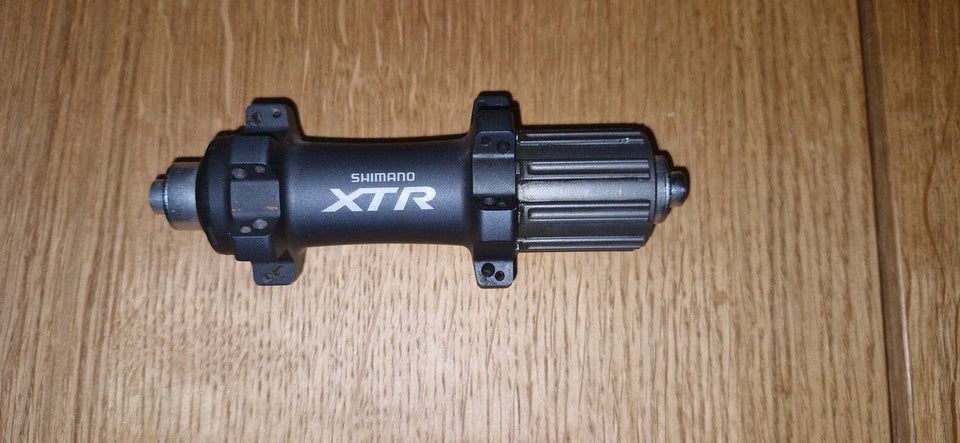 Nav, Shimano XTR