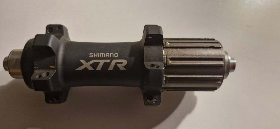 Nav, Shimano XTR