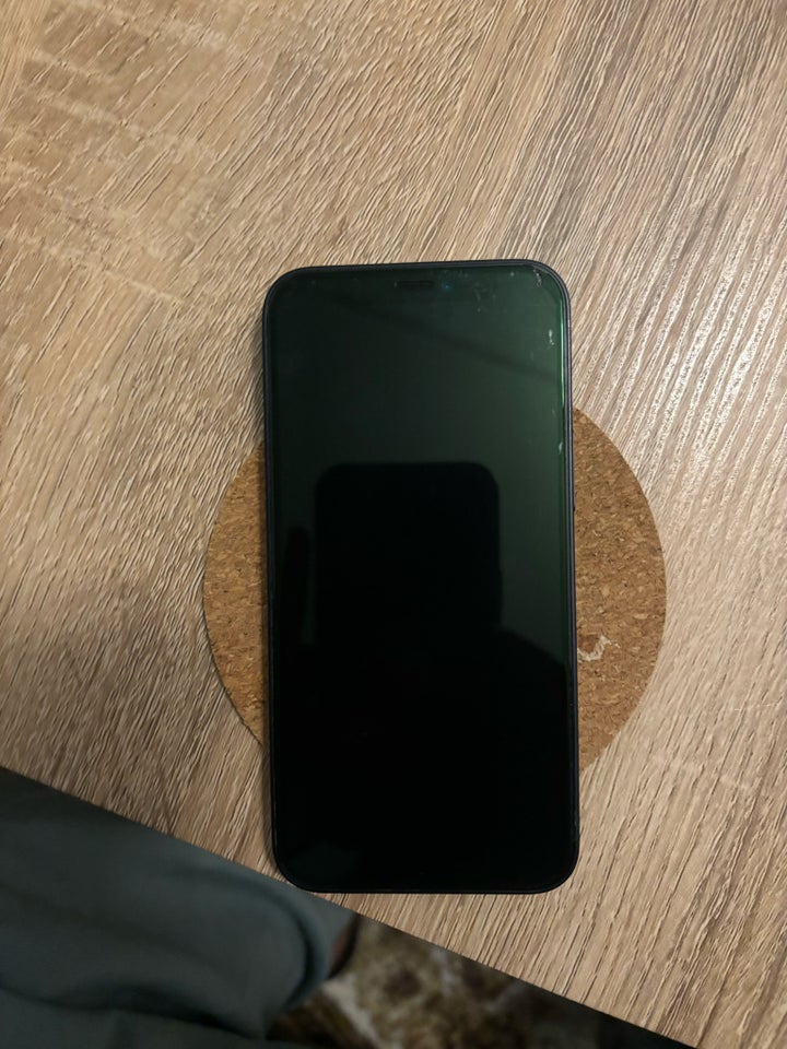 iPhone 12 Mini 64 GB sort