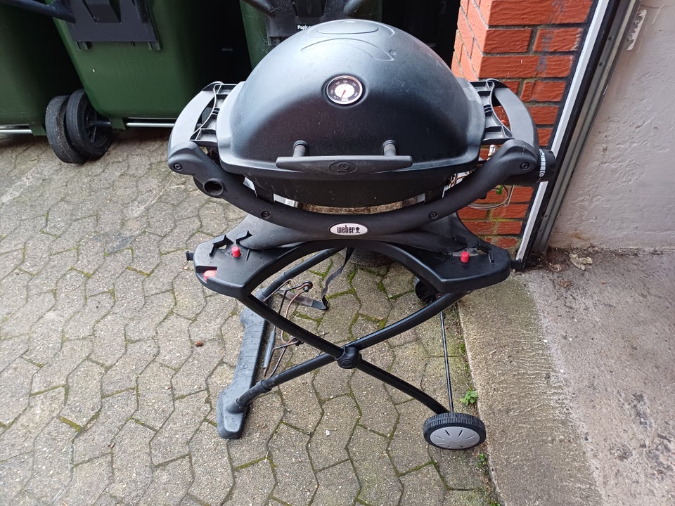 Gasgrill, Weber Q1200